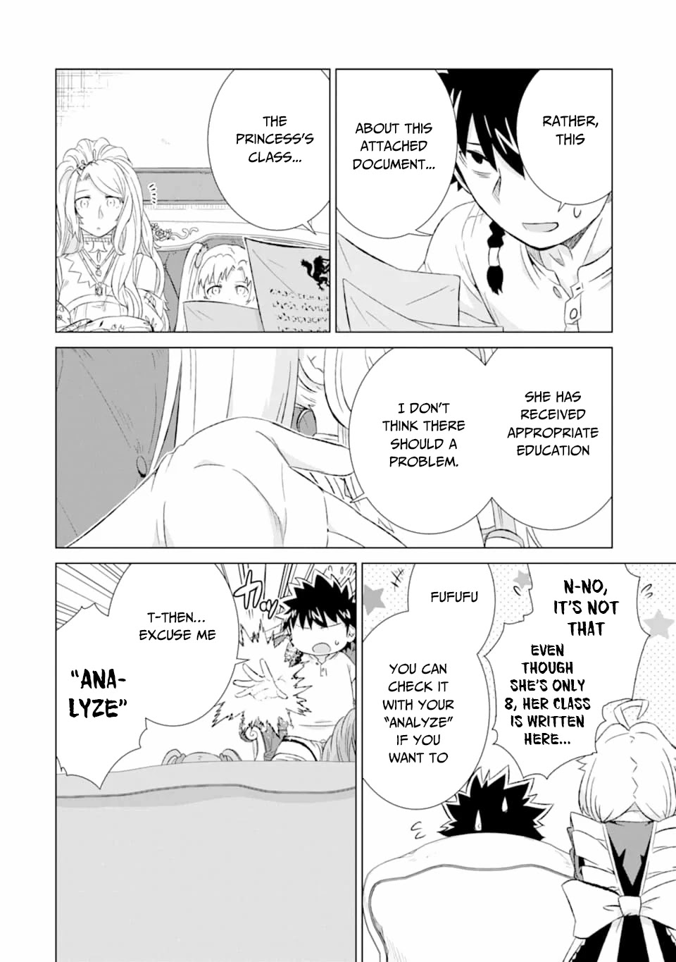 The Only Monster Tamer in the World: I Was Mistaken for the Demon King When I Changed My Job Chapter 19 page 31 - Chapter 19