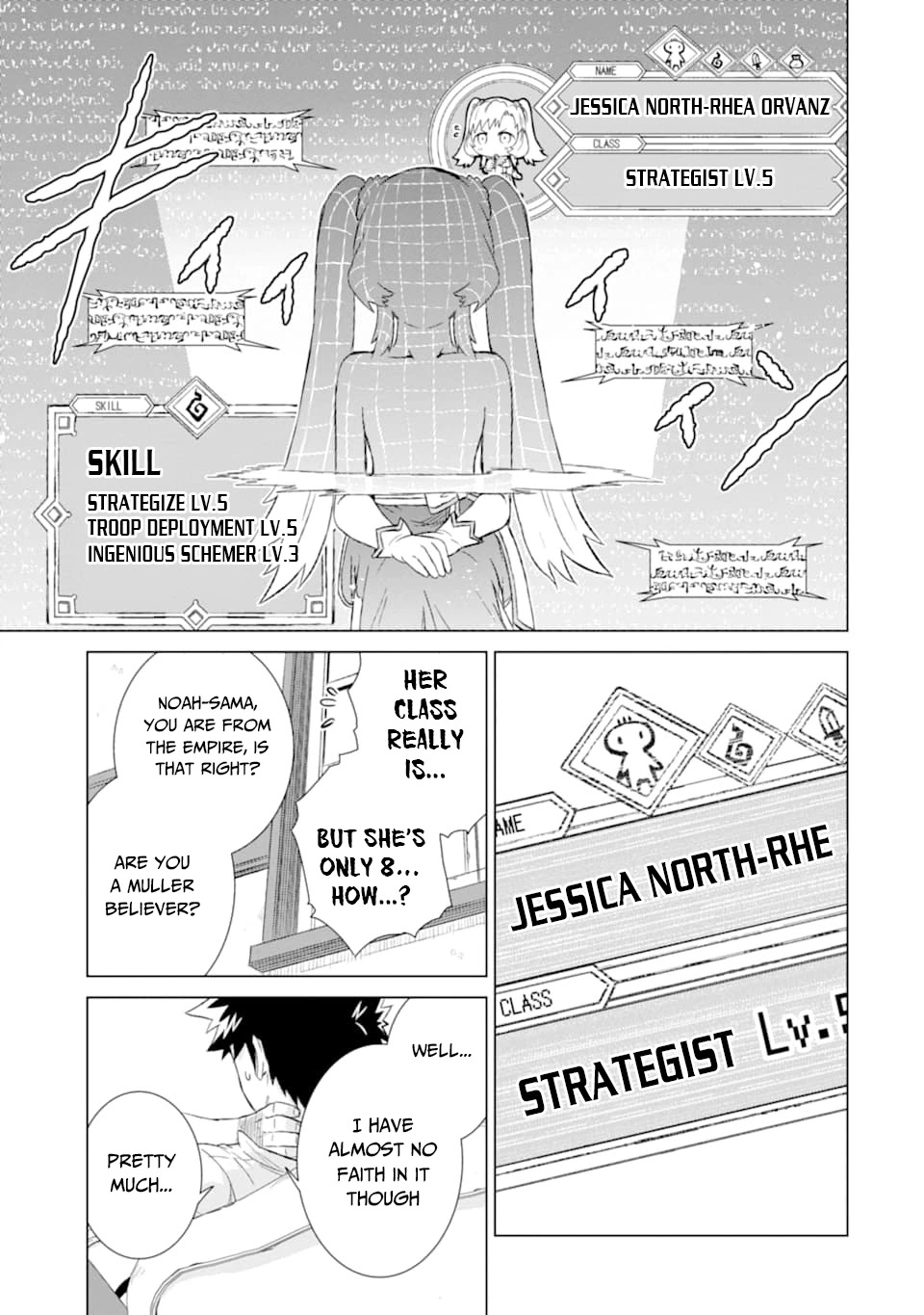 The Only Monster Tamer in the World: I Was Mistaken for the Demon King When I Changed My Job Chapter 19 page 32 - Chapter 19