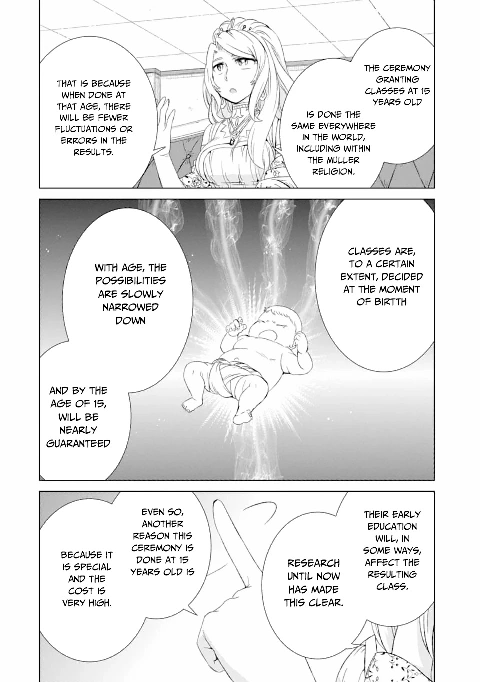 The Only Monster Tamer in the World: I Was Mistaken for the Demon King When I Changed My Job Chapter 19 page 33 - Chapter 19