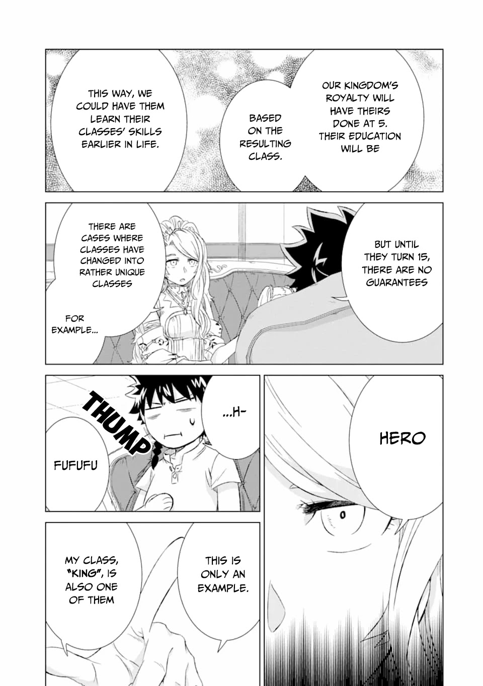 The Only Monster Tamer in the World: I Was Mistaken for the Demon King When I Changed My Job Chapter 19 page 34 - Chapter 19