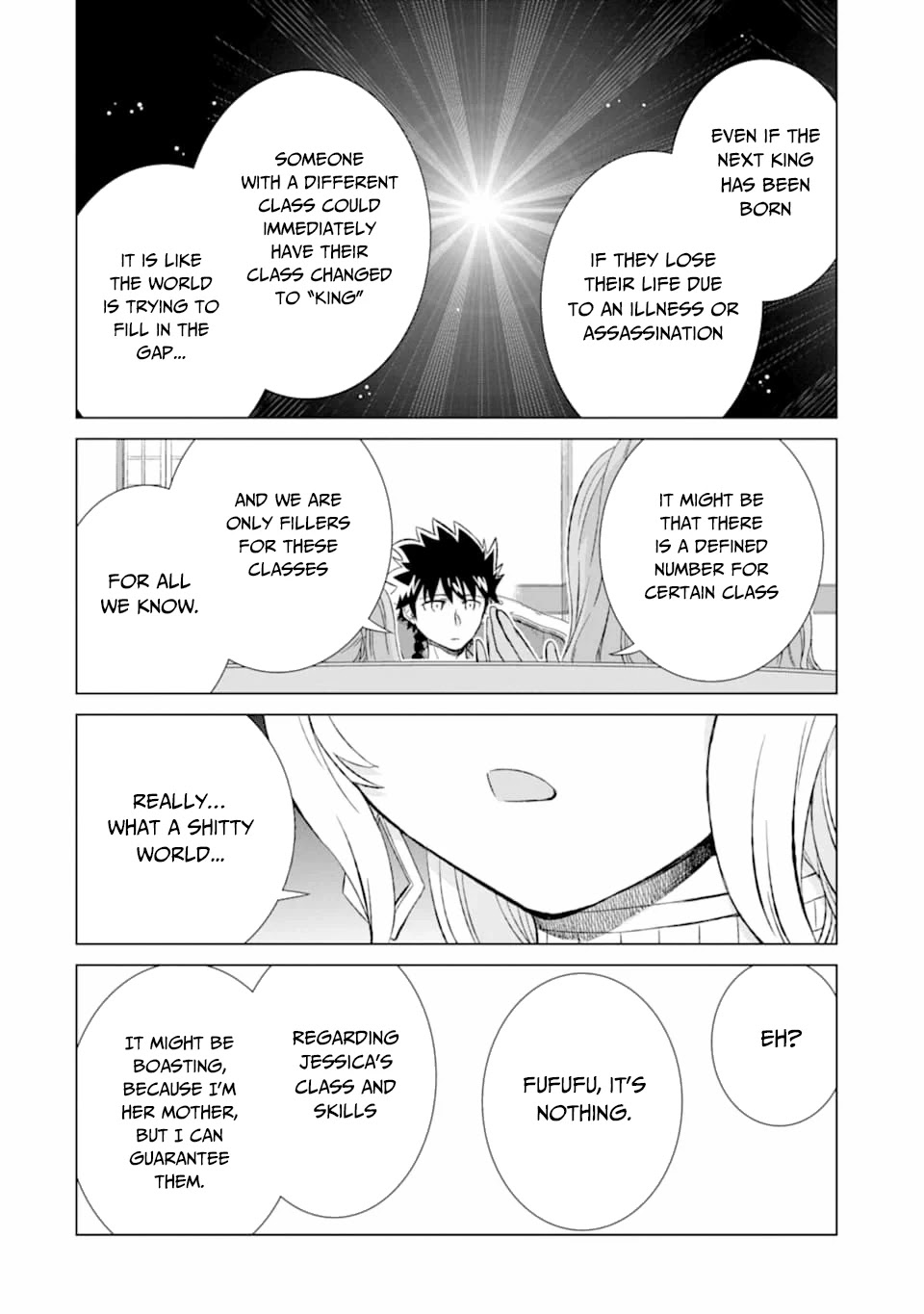 The Only Monster Tamer in the World: I Was Mistaken for the Demon King When I Changed My Job Chapter 19 page 35 - Chapter 19