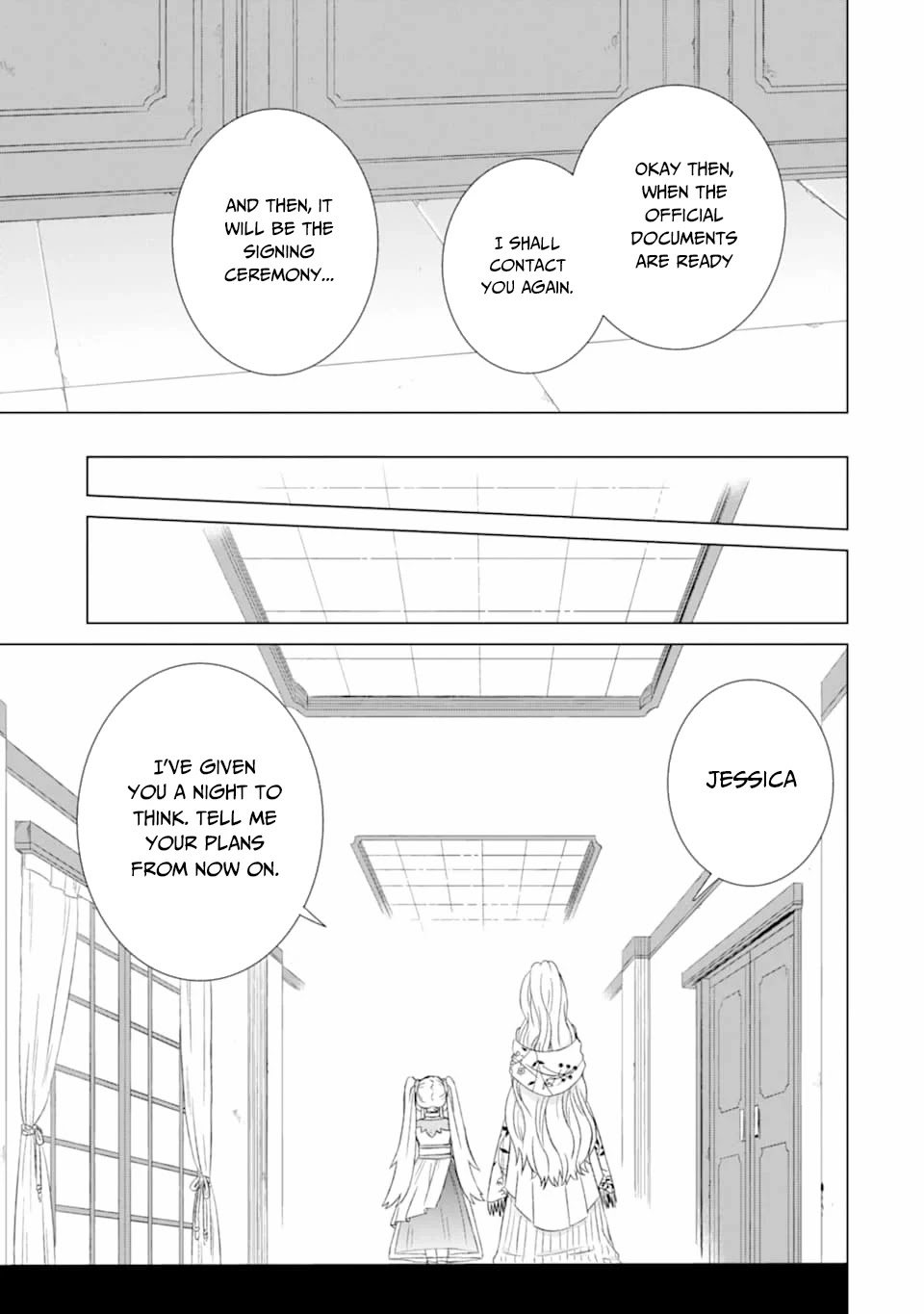 The Only Monster Tamer in the World: I Was Mistaken for the Demon King When I Changed My Job Chapter 19 page 36 - Chapter 19