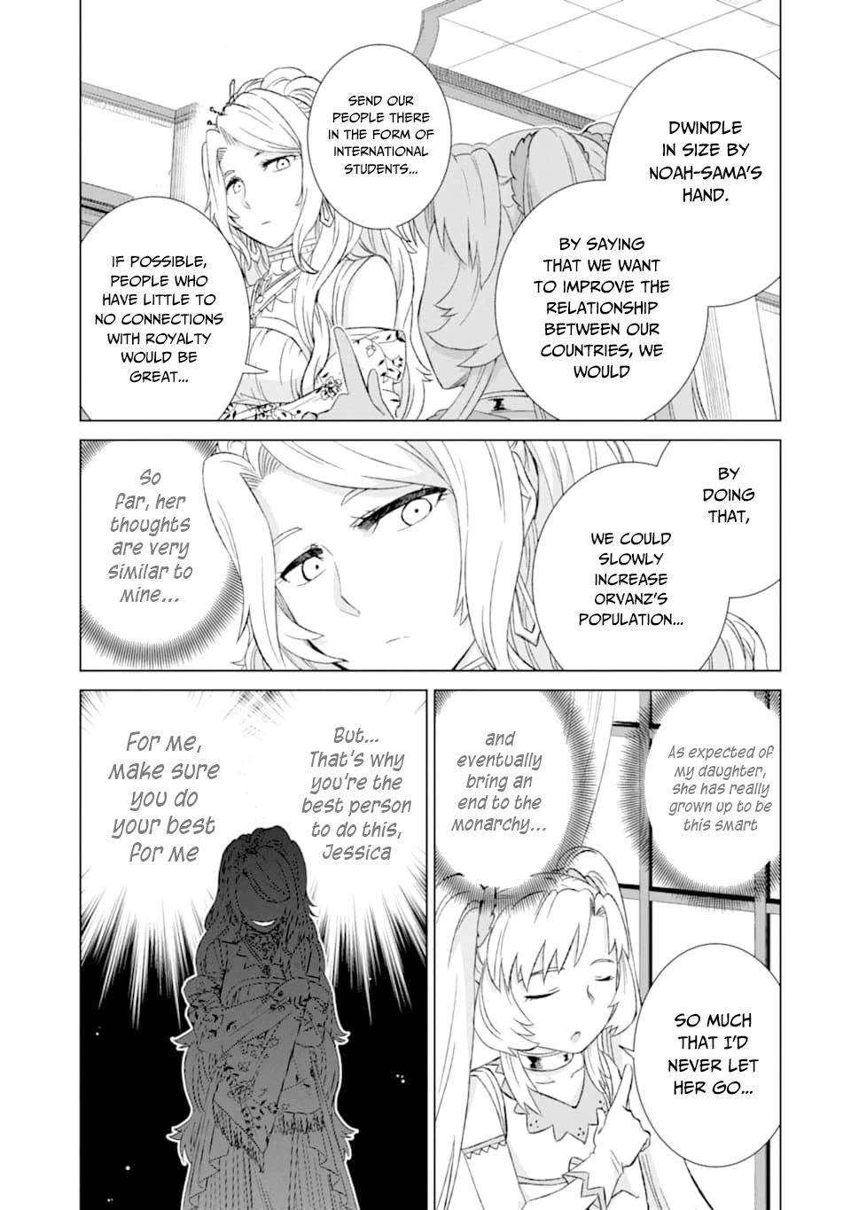 The Only Monster Tamer in the World: I Was Mistaken for the Demon King When I Changed My Job Chapter 19 page 38 - Chapter 19