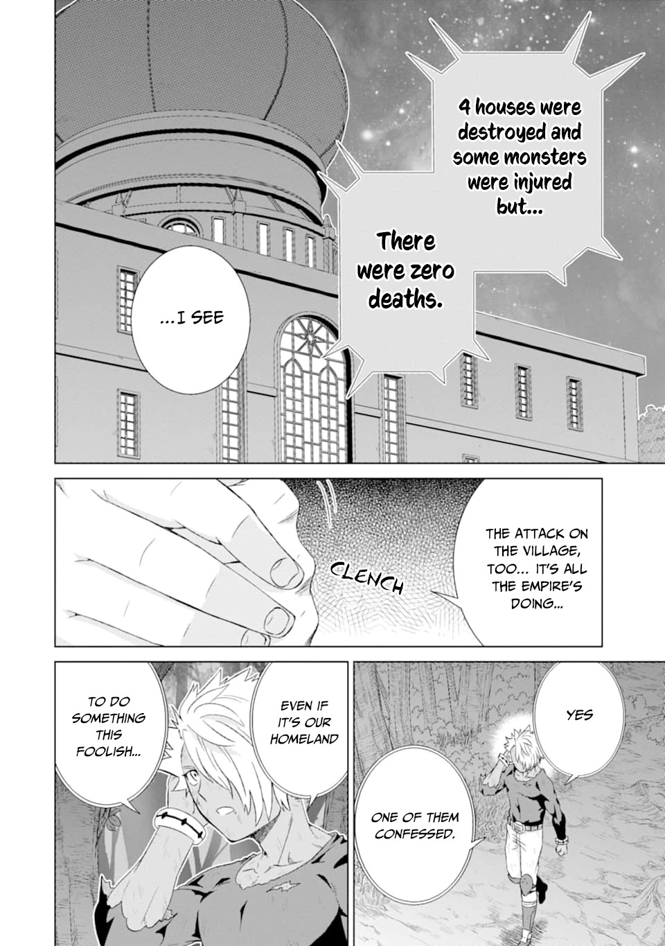 The Only Monster Tamer in the World: I Was Mistaken for the Demon King When I Changed My Job Chapter 19 page 4 - Chapter 19