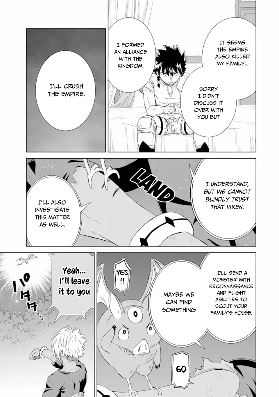 The Only Monster Tamer in the World: I Was Mistaken for the Demon King When I Changed My Job Chapter 19 page 5 - Chapter 19