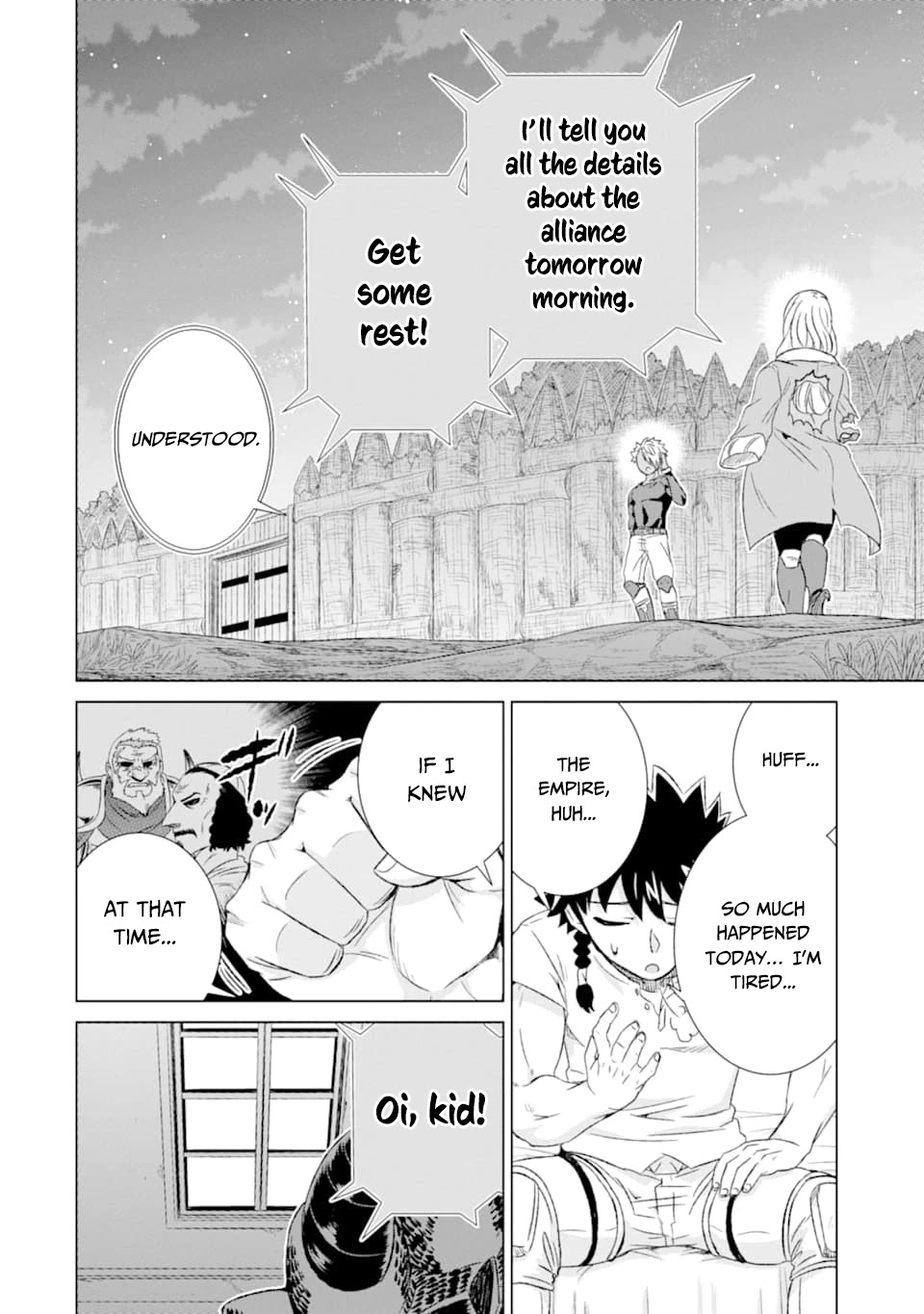 The Only Monster Tamer in the World: I Was Mistaken for the Demon King When I Changed My Job Chapter 19 page 6 - Chapter 19