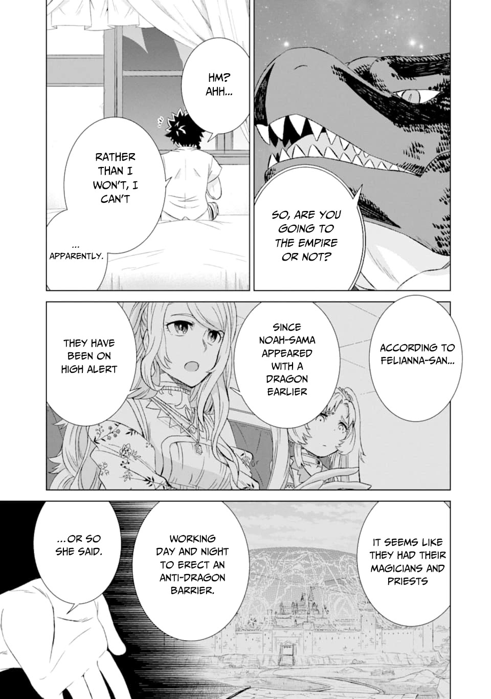 The Only Monster Tamer in the World: I Was Mistaken for the Demon King When I Changed My Job Chapter 19 page 7 - Chapter 19