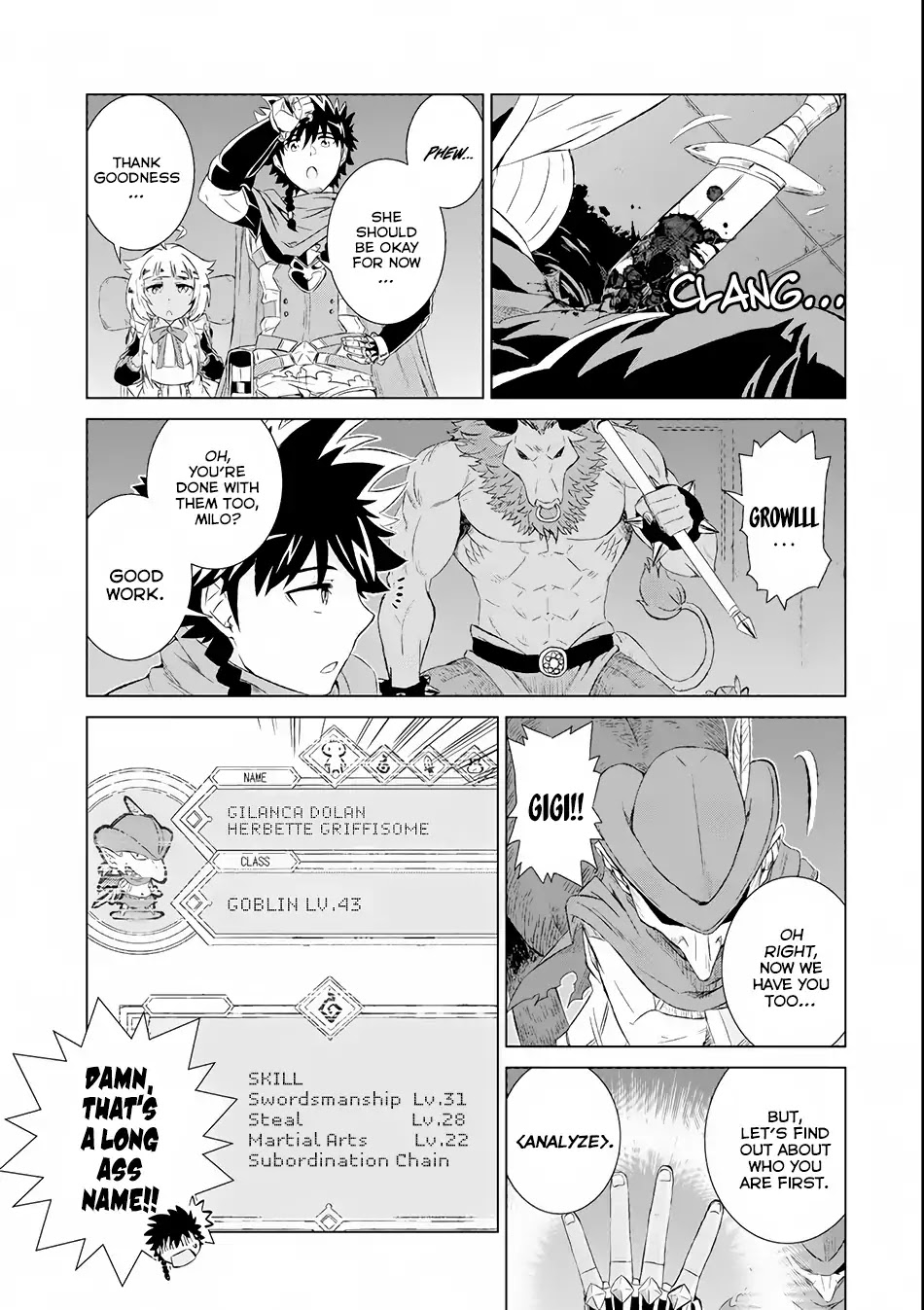The Only Monster Tamer in the World: I Was Mistaken for the Demon King When I Changed My Job Chapter 2 page 10 - Chapter 2