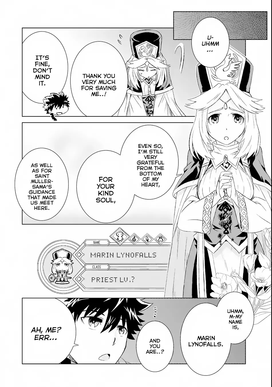 The Only Monster Tamer in the World: I Was Mistaken for the Demon King When I Changed My Job Chapter 2 page 13 - Chapter 2