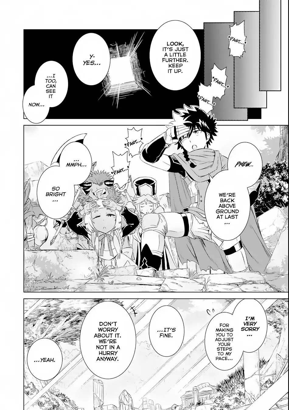 The Only Monster Tamer in the World: I Was Mistaken for the Demon King When I Changed My Job Chapter 2 page 19 - Chapter 2