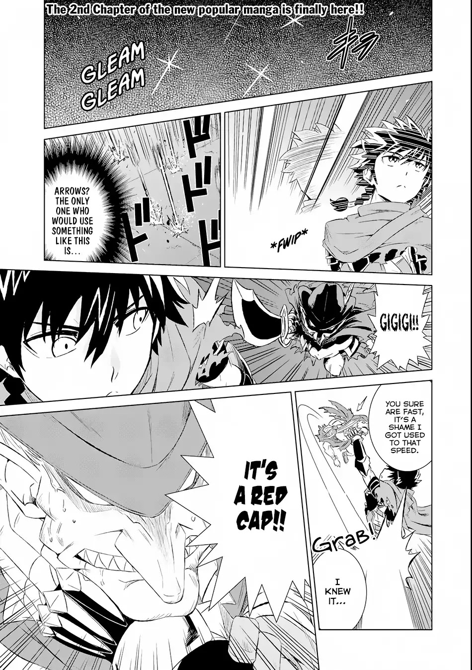 The Only Monster Tamer in the World: I Was Mistaken for the Demon King When I Changed My Job Chapter 2 page 2 - Chapter 2