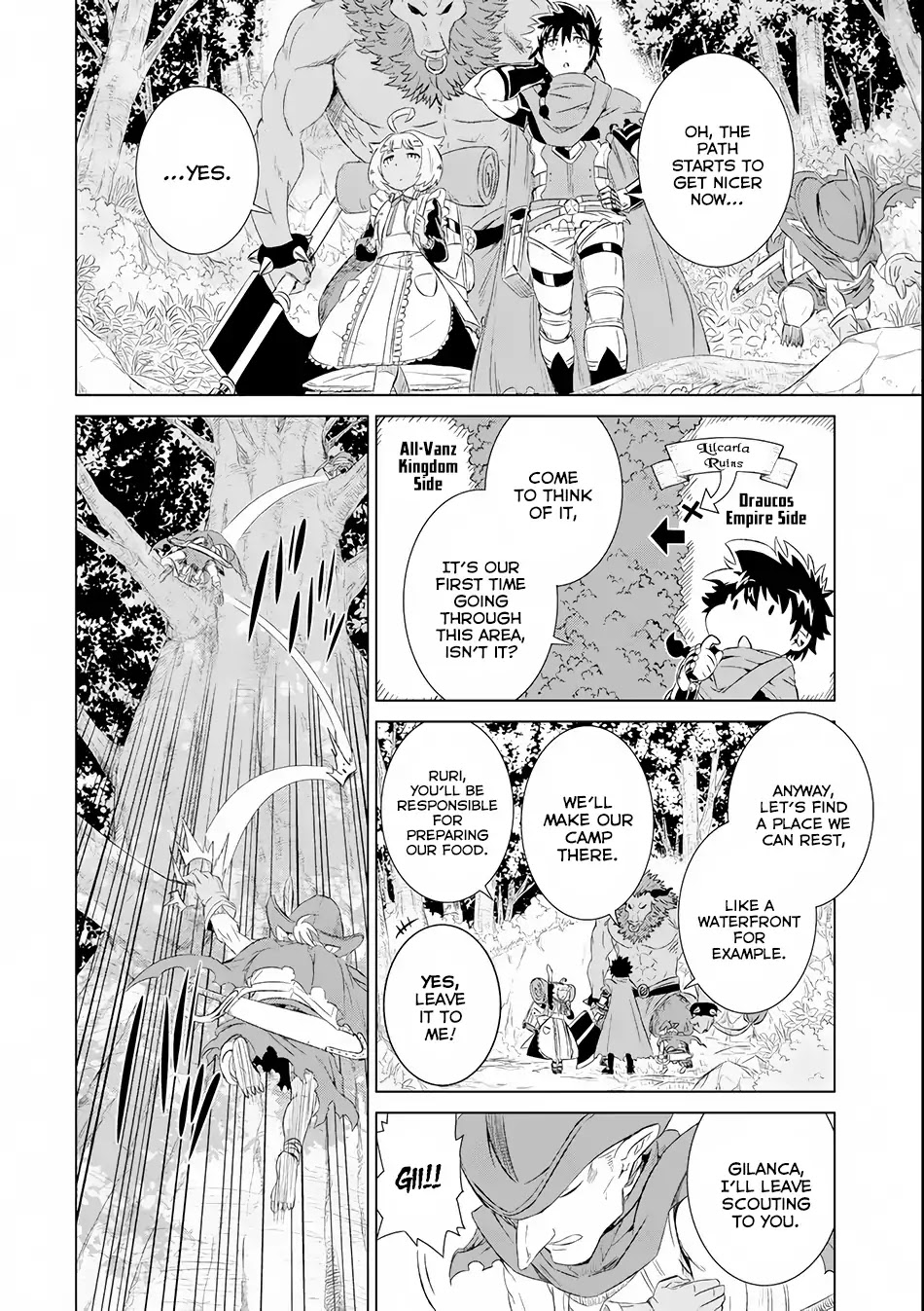 The Only Monster Tamer in the World: I Was Mistaken for the Demon King When I Changed My Job Chapter 2 page 23 - Chapter 2