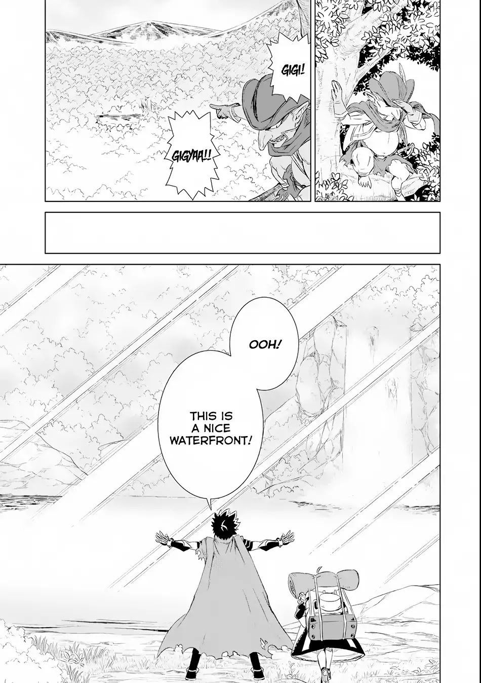 The Only Monster Tamer in the World: I Was Mistaken for the Demon King When I Changed My Job Chapter 2 page 24 - Chapter 2