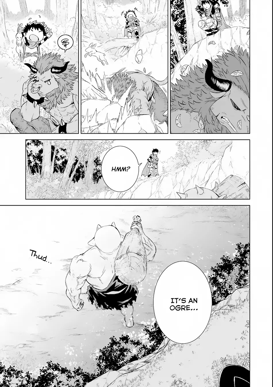 The Only Monster Tamer in the World: I Was Mistaken for the Demon King When I Changed My Job Chapter 2 page 26 - Chapter 2
