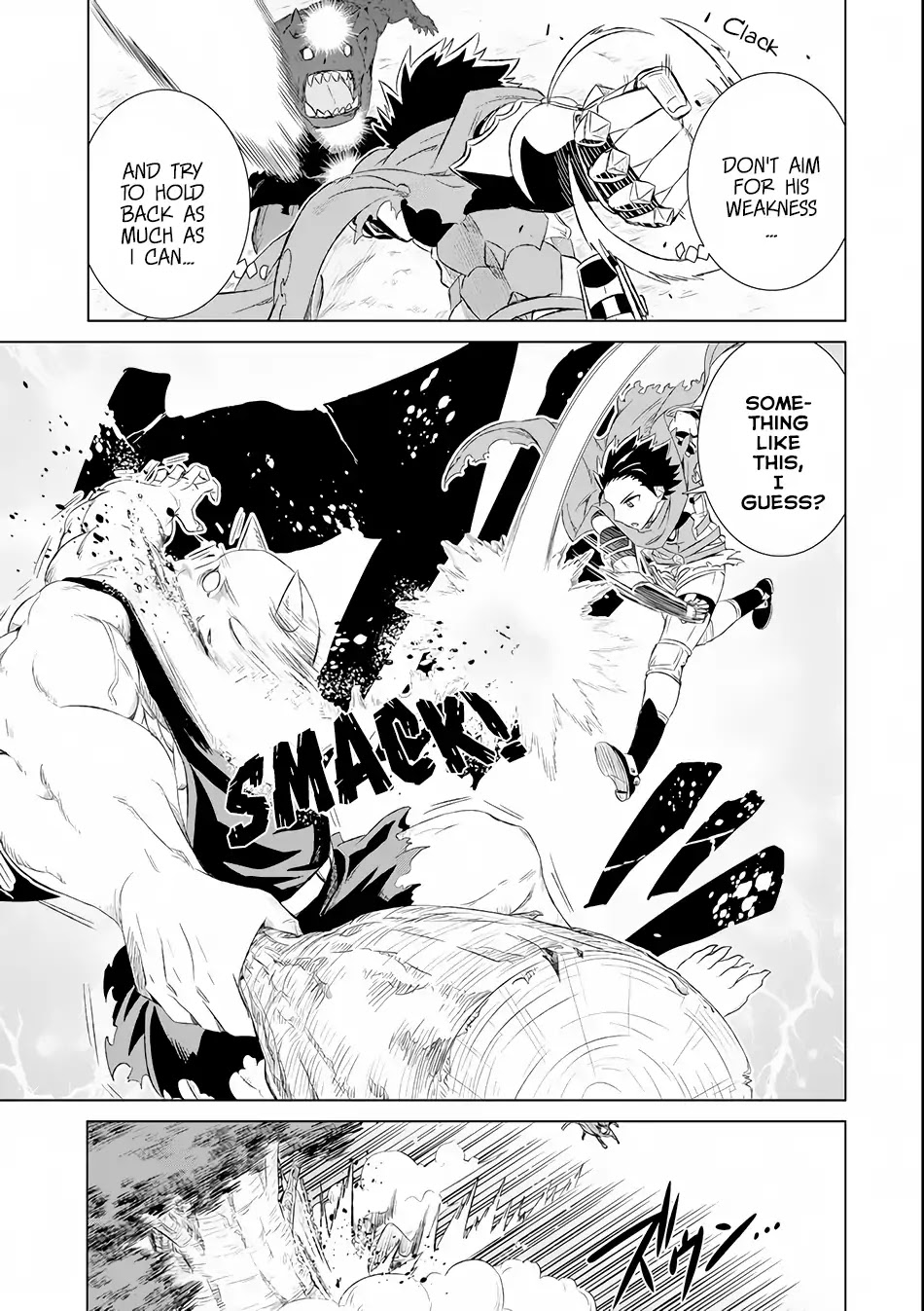 The Only Monster Tamer in the World: I Was Mistaken for the Demon King When I Changed My Job Chapter 2 page 28 - Chapter 2