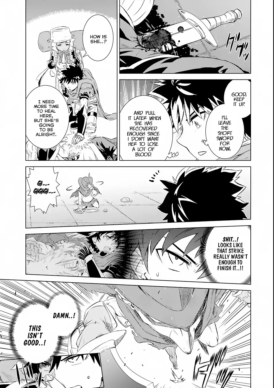 The Only Monster Tamer in the World: I Was Mistaken for the Demon King When I Changed My Job Chapter 2 page 8 - Chapter 2