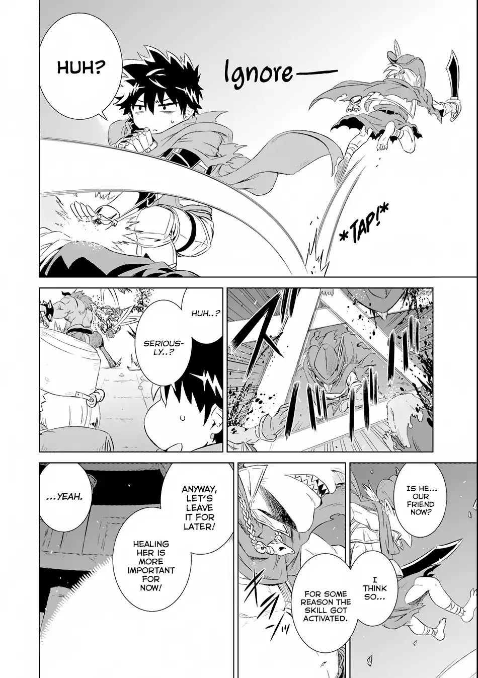 The Only Monster Tamer in the World: I Was Mistaken for the Demon King When I Changed My Job Chapter 2 page 9 - Chapter 2