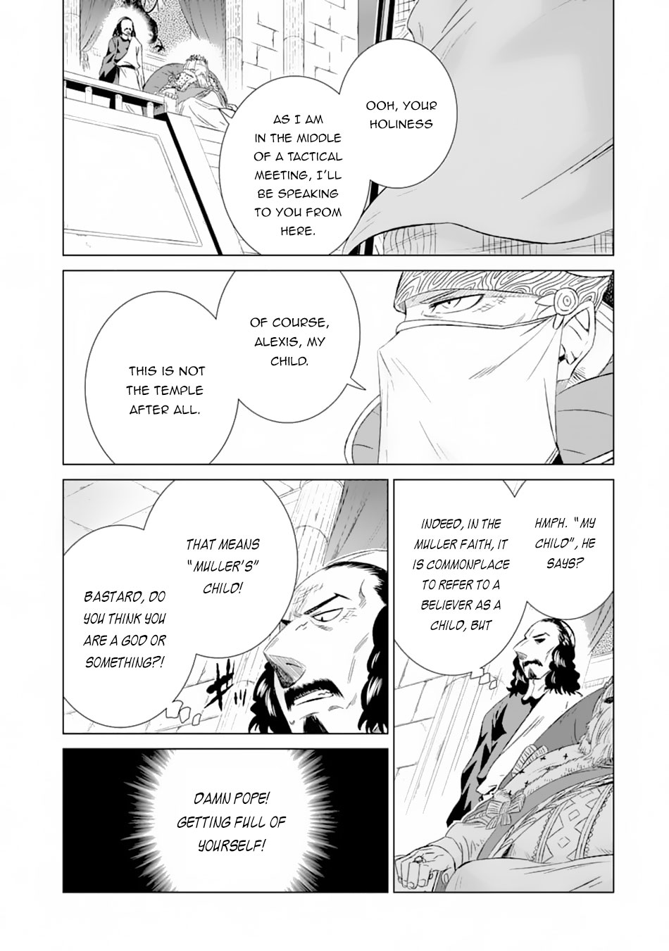 The Only Monster Tamer in the World: I Was Mistaken for the Demon King When I Changed My Job Chapter 20 page 14 - Chapter 20: Smoke Signal