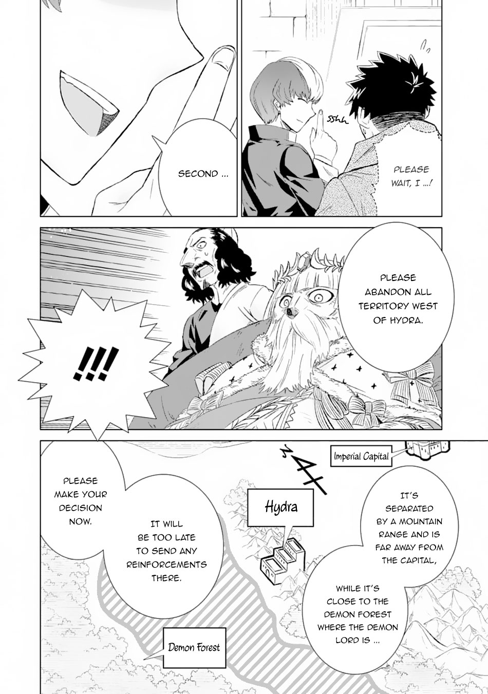 The Only Monster Tamer in the World: I Was Mistaken for the Demon King When I Changed My Job Chapter 20 page 17 - Chapter 20: Smoke Signal