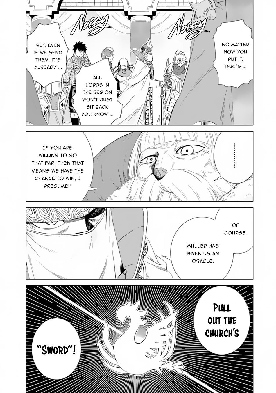 The Only Monster Tamer in the World: I Was Mistaken for the Demon King When I Changed My Job Chapter 20 page 18 - Chapter 20: Smoke Signal