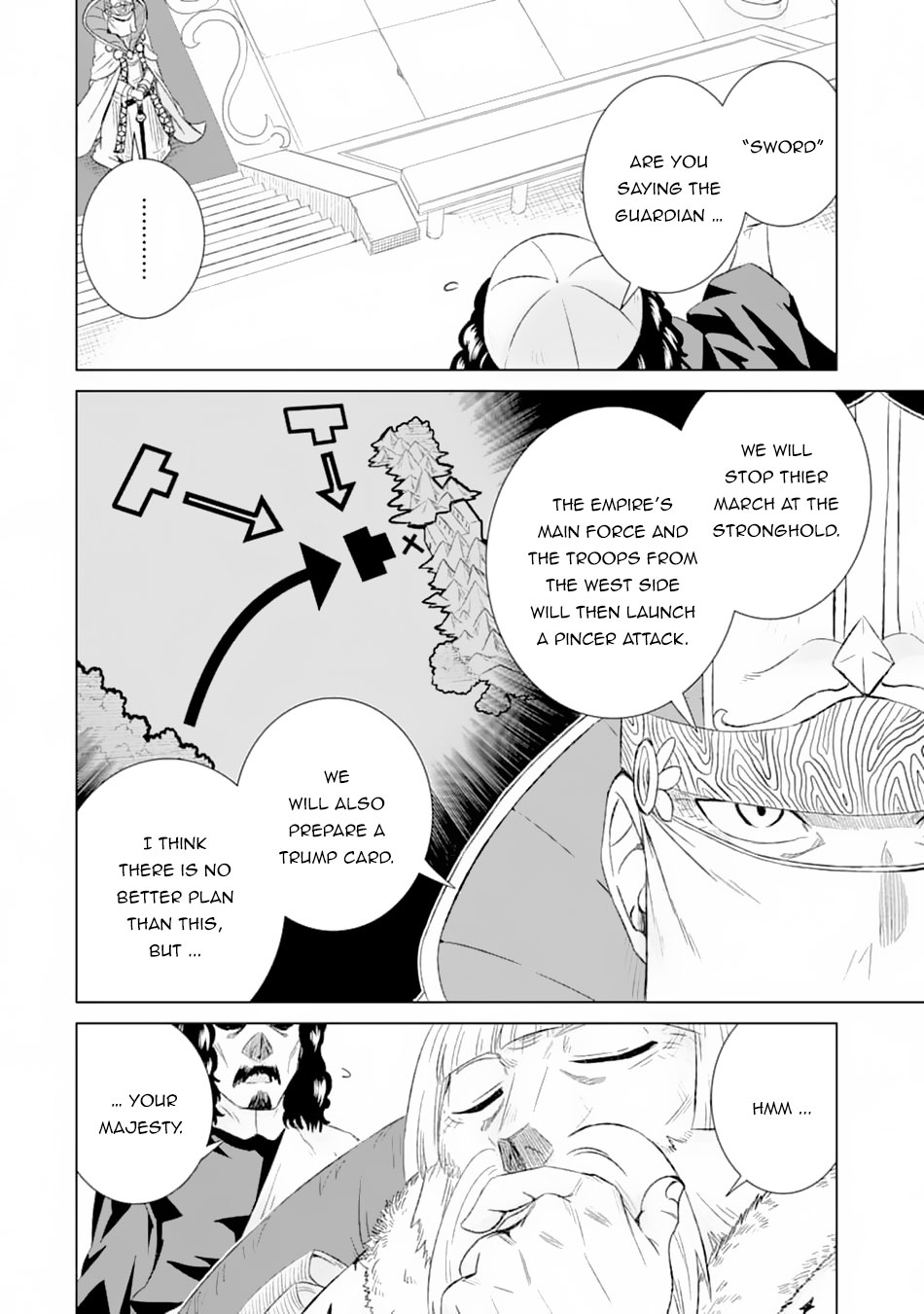 The Only Monster Tamer in the World: I Was Mistaken for the Demon King When I Changed My Job Chapter 20 page 19 - Chapter 20: Smoke Signal