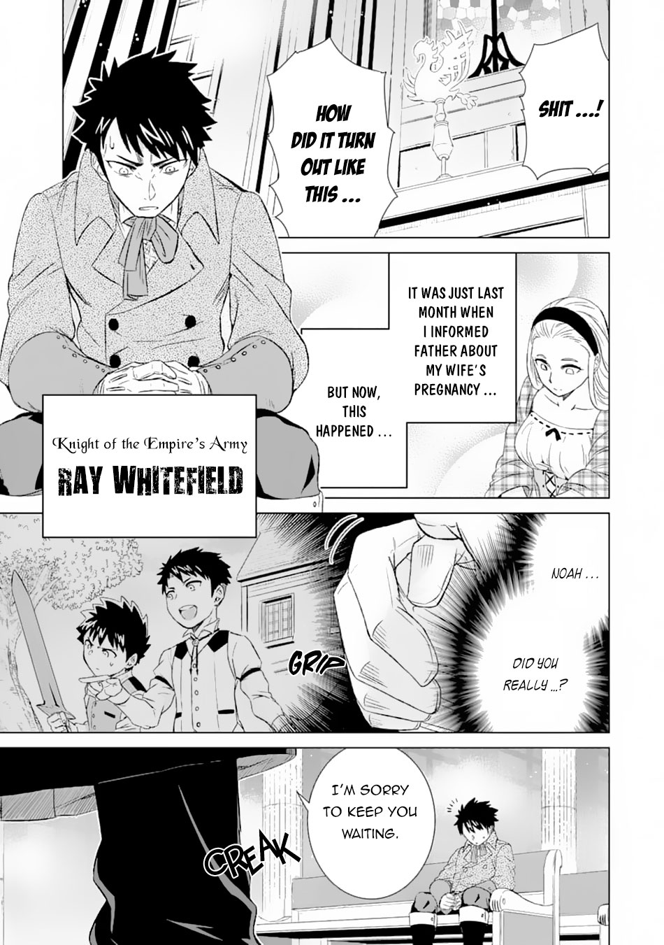 The Only Monster Tamer in the World: I Was Mistaken for the Demon King When I Changed My Job Chapter 20 page 2 - Chapter 20: Smoke Signal