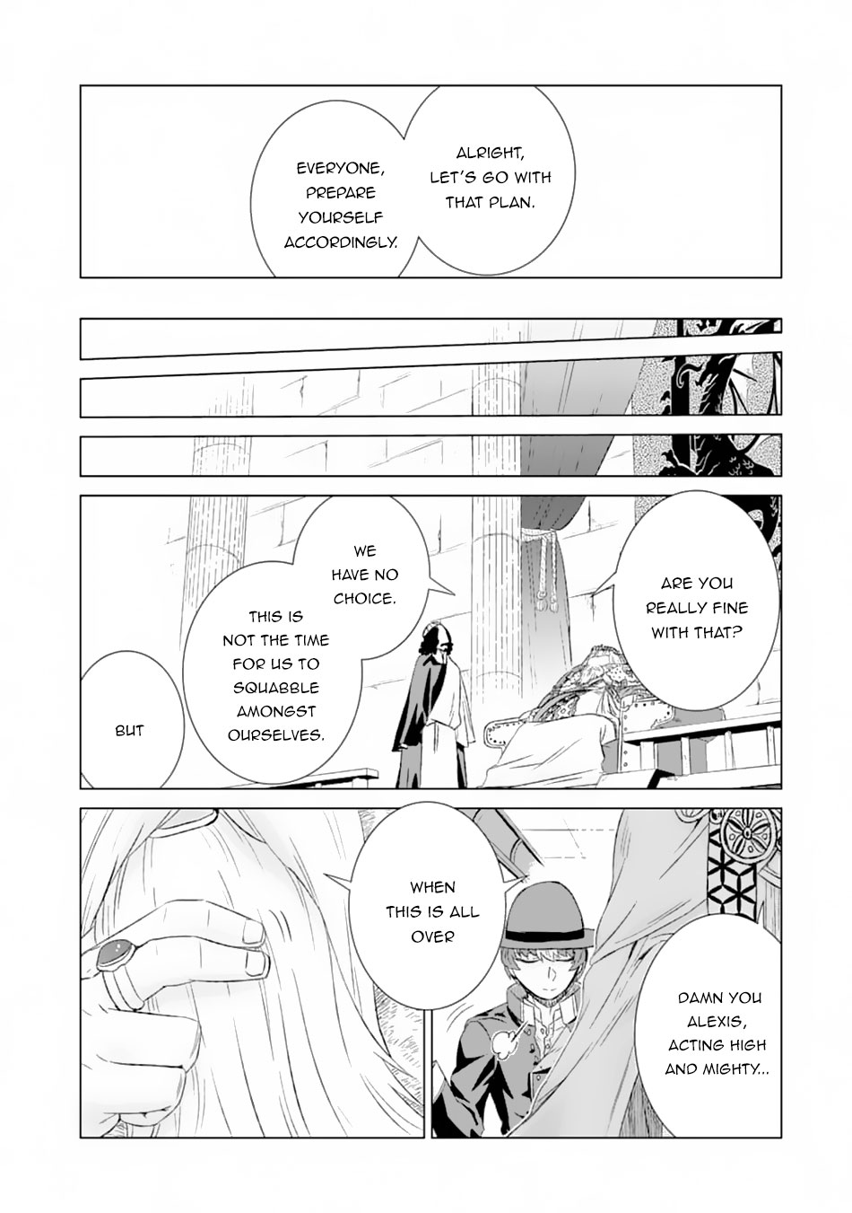 The Only Monster Tamer in the World: I Was Mistaken for the Demon King When I Changed My Job Chapter 20 page 20 - Chapter 20: Smoke Signal