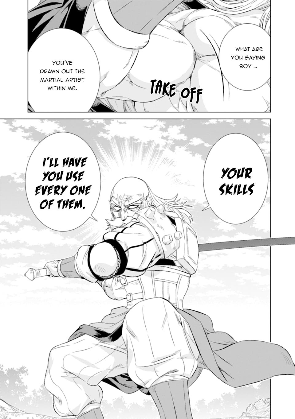 The Only Monster Tamer in the World: I Was Mistaken for the Demon King When I Changed My Job Chapter 21 page 24 - Chapter 21: The Iron Will