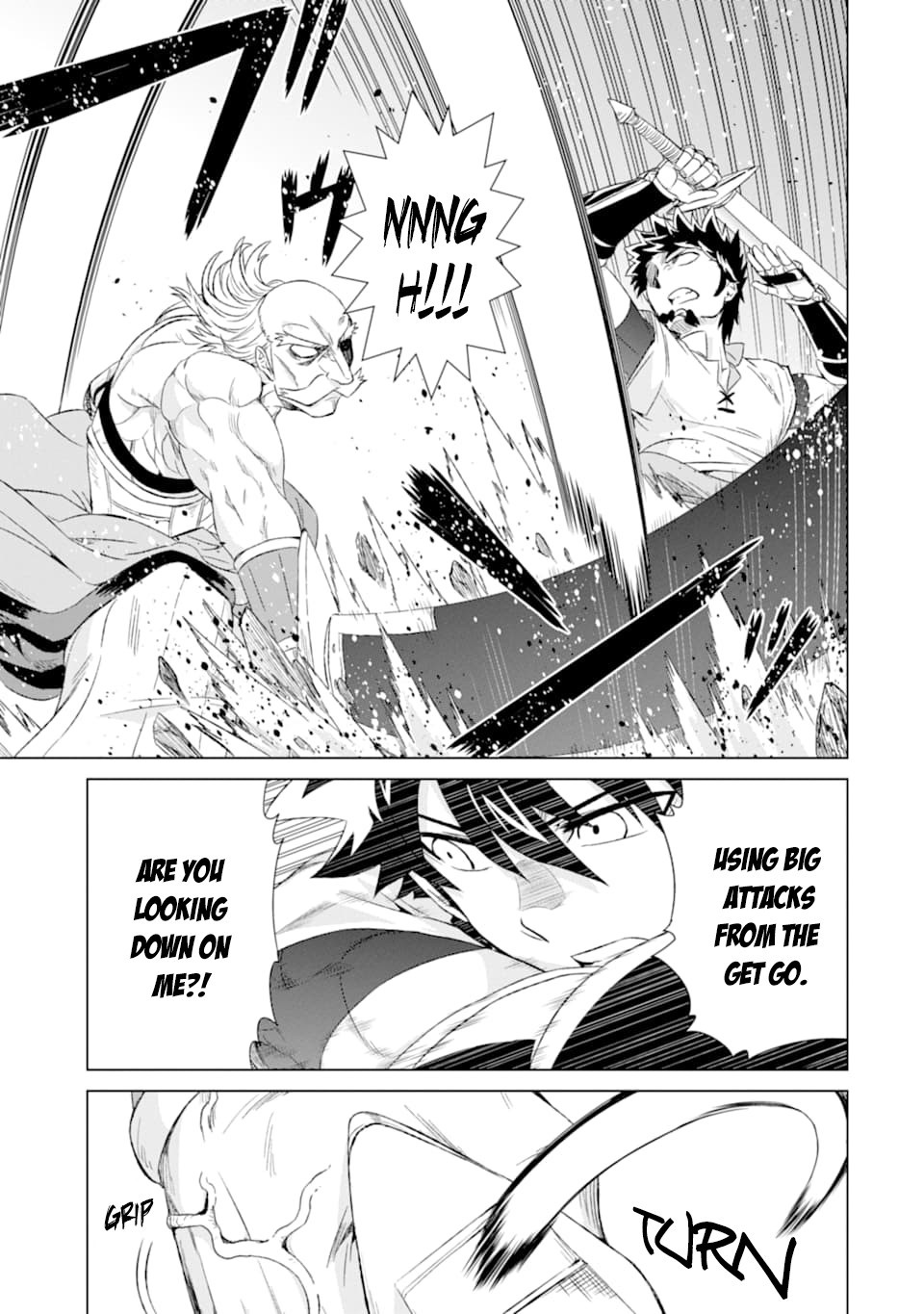The Only Monster Tamer in the World: I Was Mistaken for the Demon King When I Changed My Job Chapter 21 page 26 - Chapter 21: The Iron Will