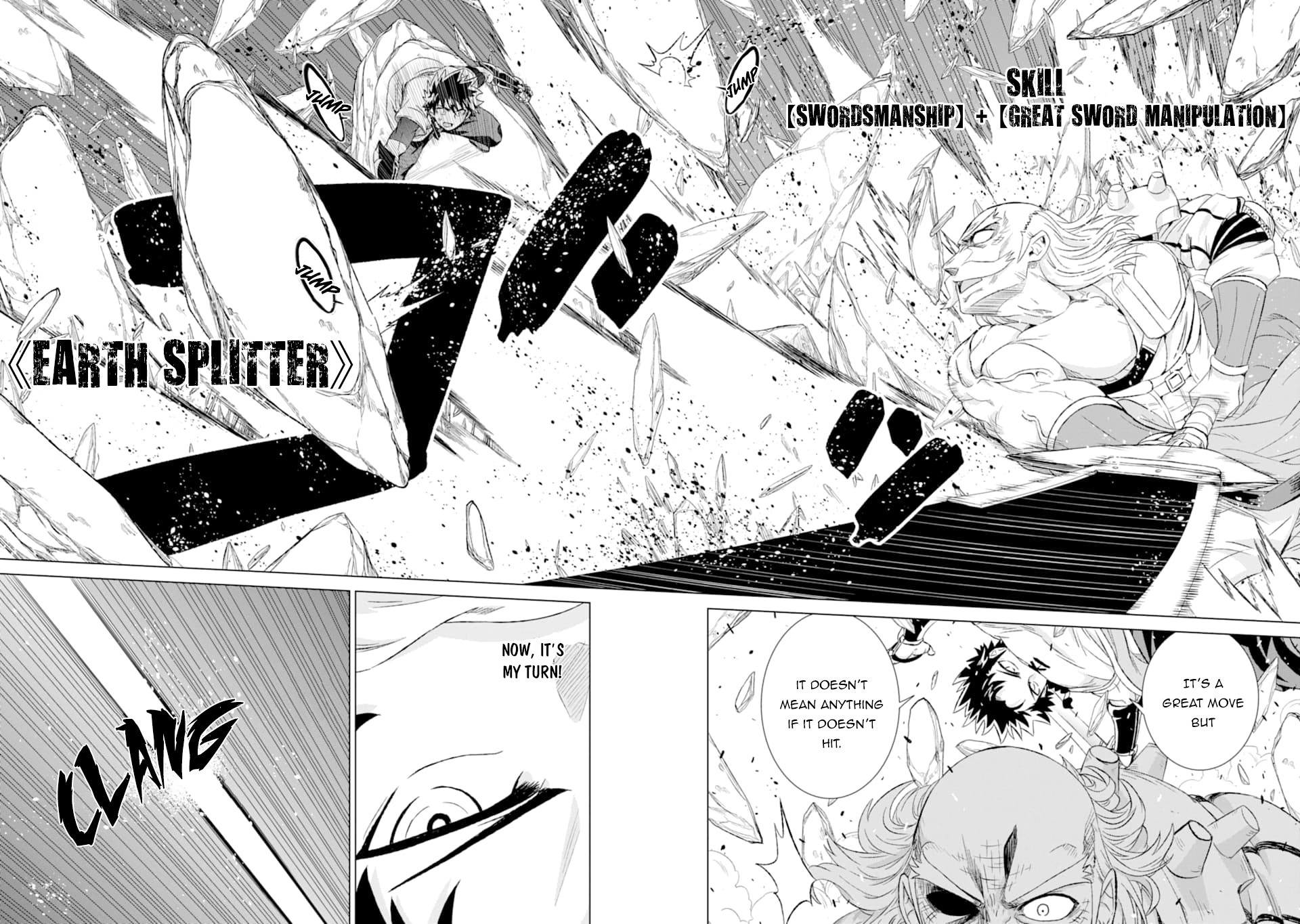 The Only Monster Tamer in the World: I Was Mistaken for the Demon King When I Changed My Job Chapter 21 page 27 - Chapter 21: The Iron Will