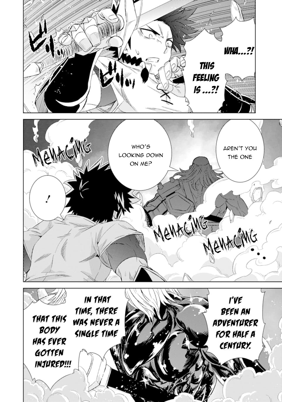 The Only Monster Tamer in the World: I Was Mistaken for the Demon King When I Changed My Job Chapter 21 page 28 - Chapter 21: The Iron Will