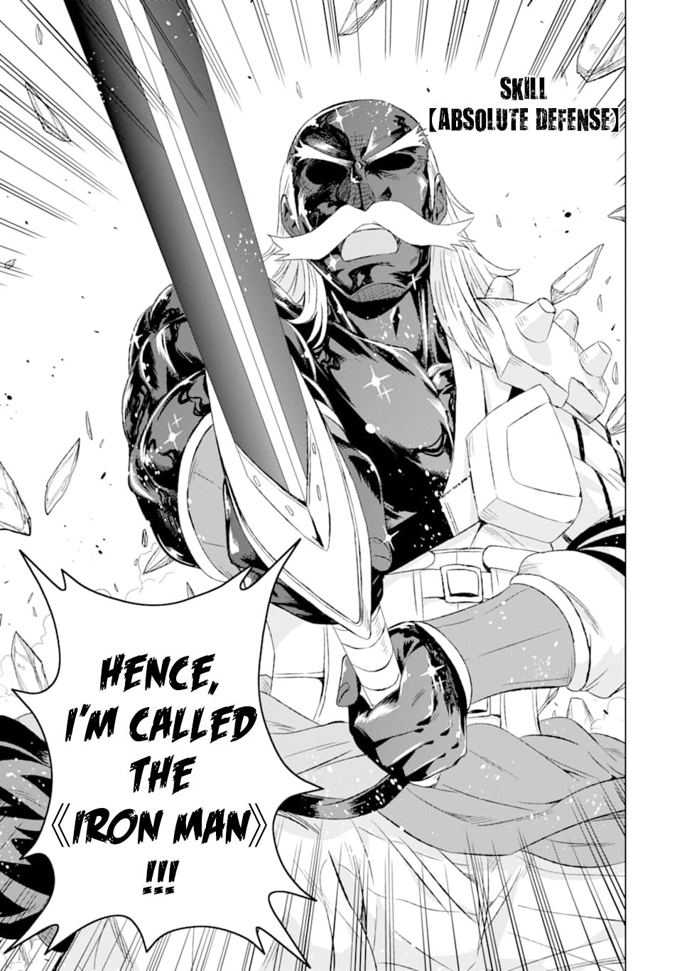The Only Monster Tamer in the World: I Was Mistaken for the Demon King When I Changed My Job Chapter 21 page 29 - Chapter 21: The Iron Will