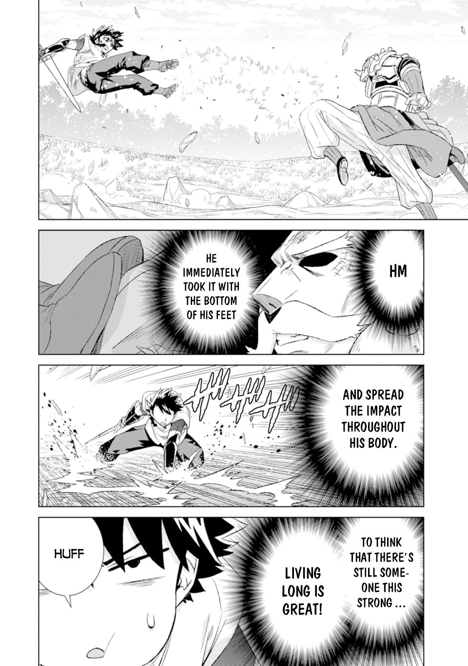 The Only Monster Tamer in the World: I Was Mistaken for the Demon King When I Changed My Job Chapter 22 page 11 - Chapter 22: Duel