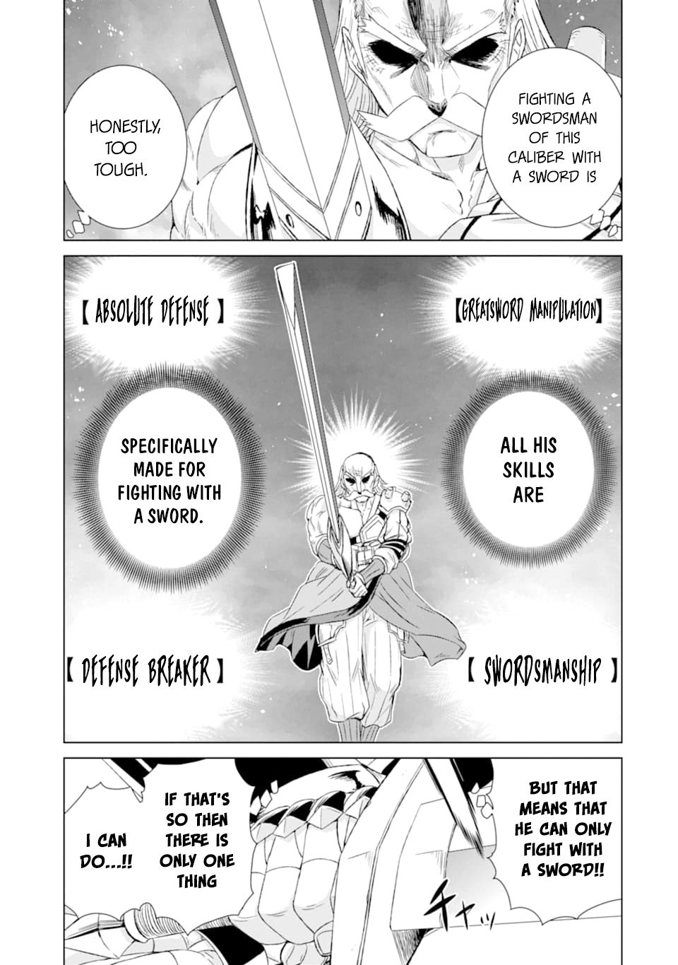 The Only Monster Tamer in the World: I Was Mistaken for the Demon King When I Changed My Job Chapter 22 page 12 - Chapter 22: Duel