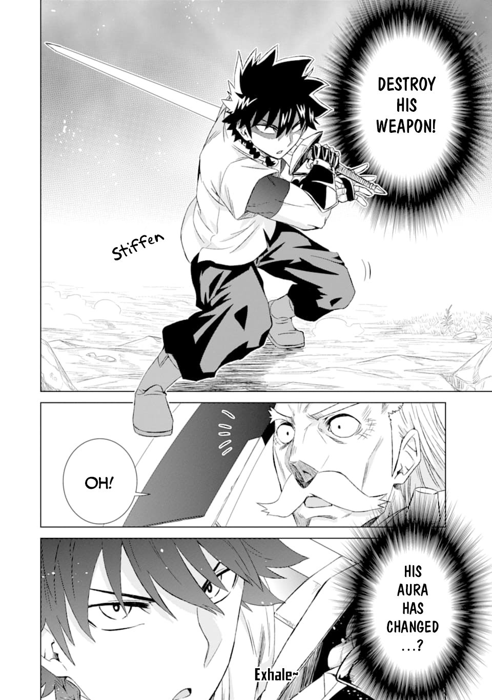 The Only Monster Tamer in the World: I Was Mistaken for the Demon King When I Changed My Job Chapter 22 page 13 - Chapter 22: Duel