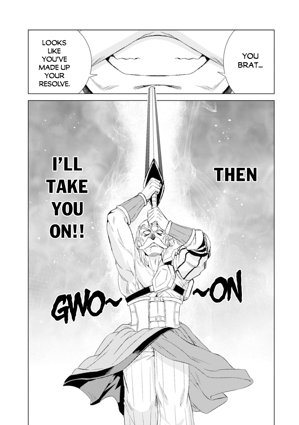 The Only Monster Tamer in the World: I Was Mistaken for the Demon King When I Changed My Job Chapter 22 page 14 - Chapter 22: Duel
