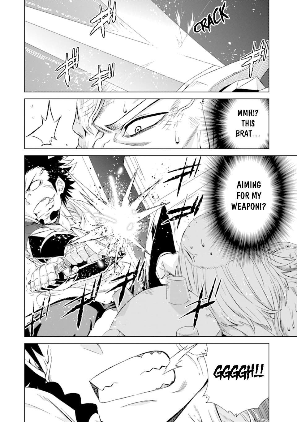 The Only Monster Tamer in the World: I Was Mistaken for the Demon King When I Changed My Job Chapter 22 page 17 - Chapter 22: Duel