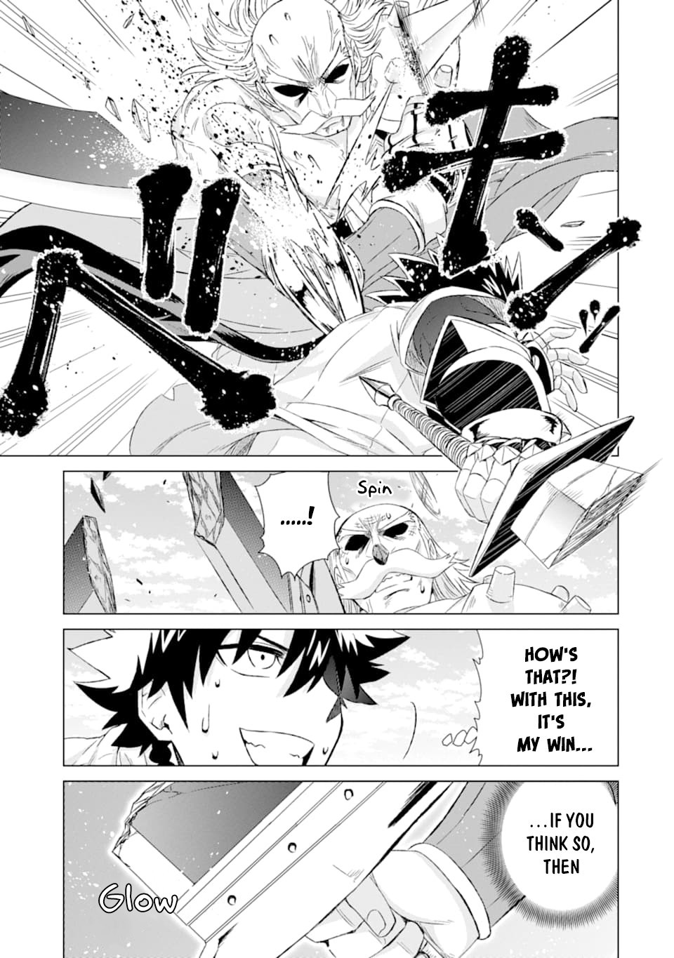 The Only Monster Tamer in the World: I Was Mistaken for the Demon King When I Changed My Job Chapter 22 page 18 - Chapter 22: Duel