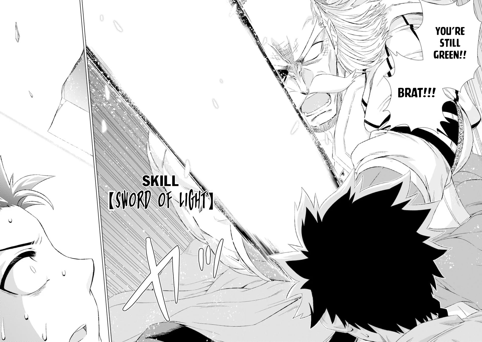 The Only Monster Tamer in the World: I Was Mistaken for the Demon King When I Changed My Job Chapter 22 page 19 - Chapter 22: Duel
