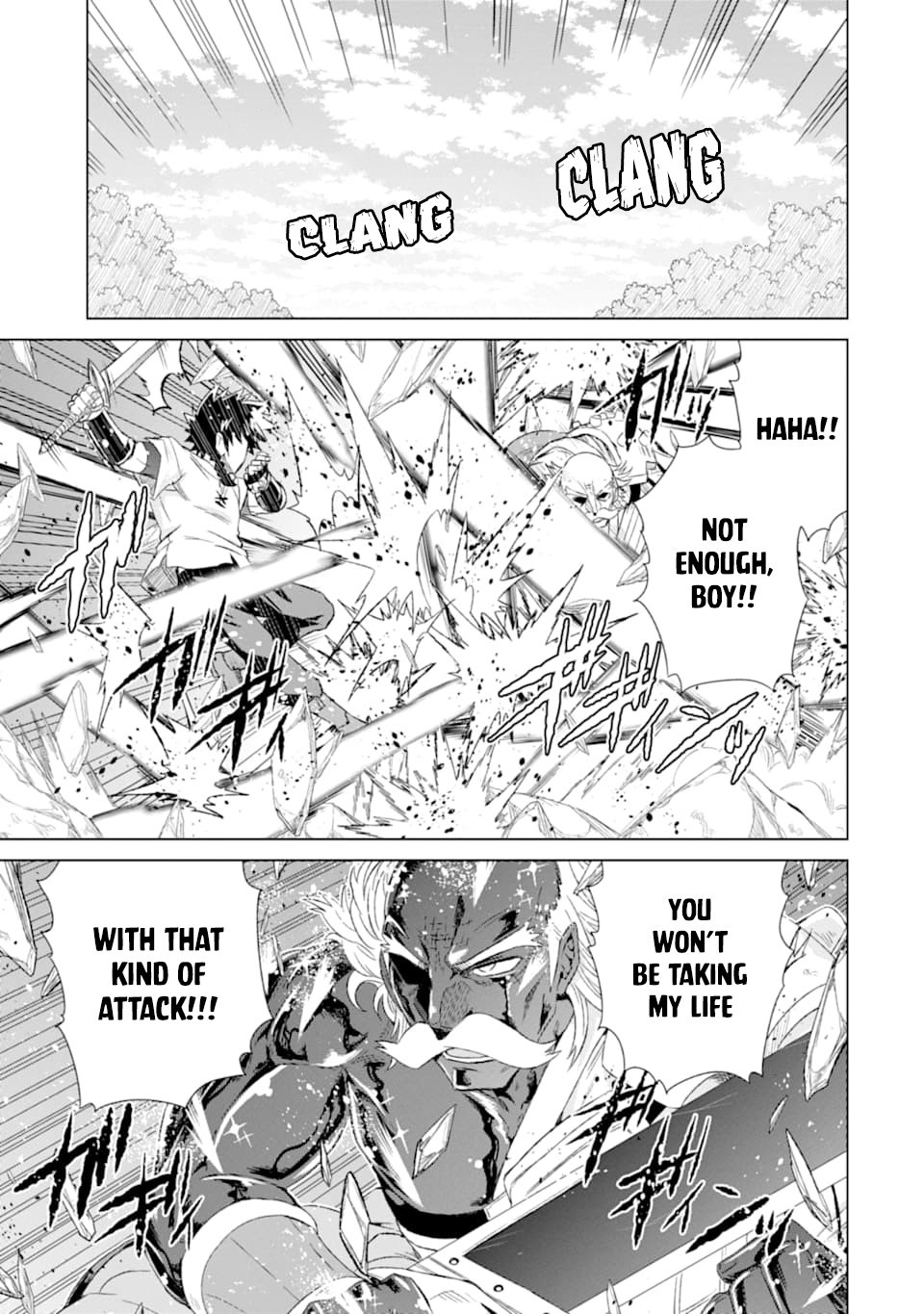 The Only Monster Tamer in the World: I Was Mistaken for the Demon King When I Changed My Job Chapter 22 page 2 - Chapter 22: Duel