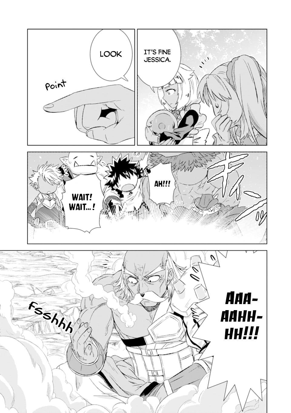 The Only Monster Tamer in the World: I Was Mistaken for the Demon King When I Changed My Job Chapter 22 page 25 - Chapter 22: Duel