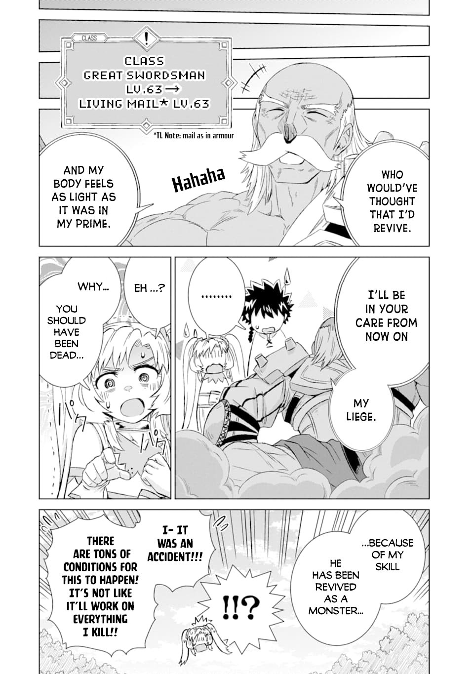 The Only Monster Tamer in the World: I Was Mistaken for the Demon King When I Changed My Job Chapter 22 page 26 - Chapter 22: Duel