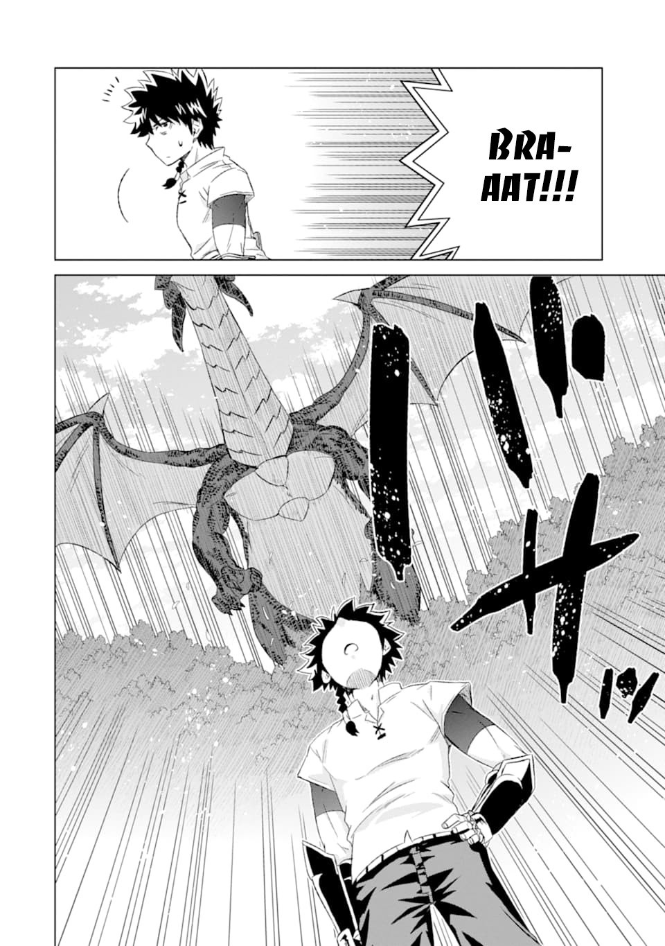 The Only Monster Tamer in the World: I Was Mistaken for the Demon King When I Changed My Job Chapter 22 page 28 - Chapter 22: Duel