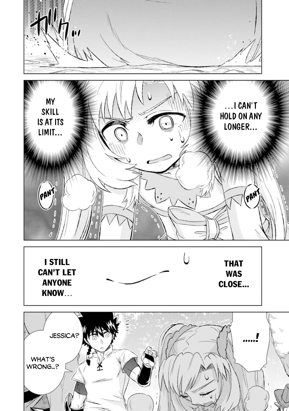 The Only Monster Tamer in the World: I Was Mistaken for the Demon King When I Changed My Job Chapter 22 page 34 - Chapter 22: Duel