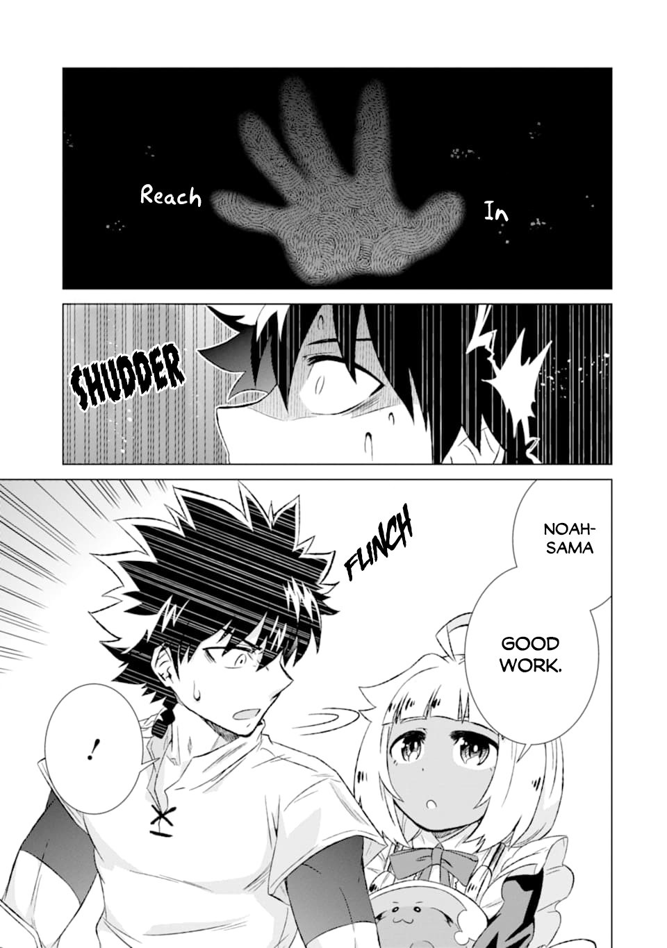 The Only Monster Tamer in the World: I Was Mistaken for the Demon King When I Changed My Job Chapter 22 page 35 - Chapter 22: Duel