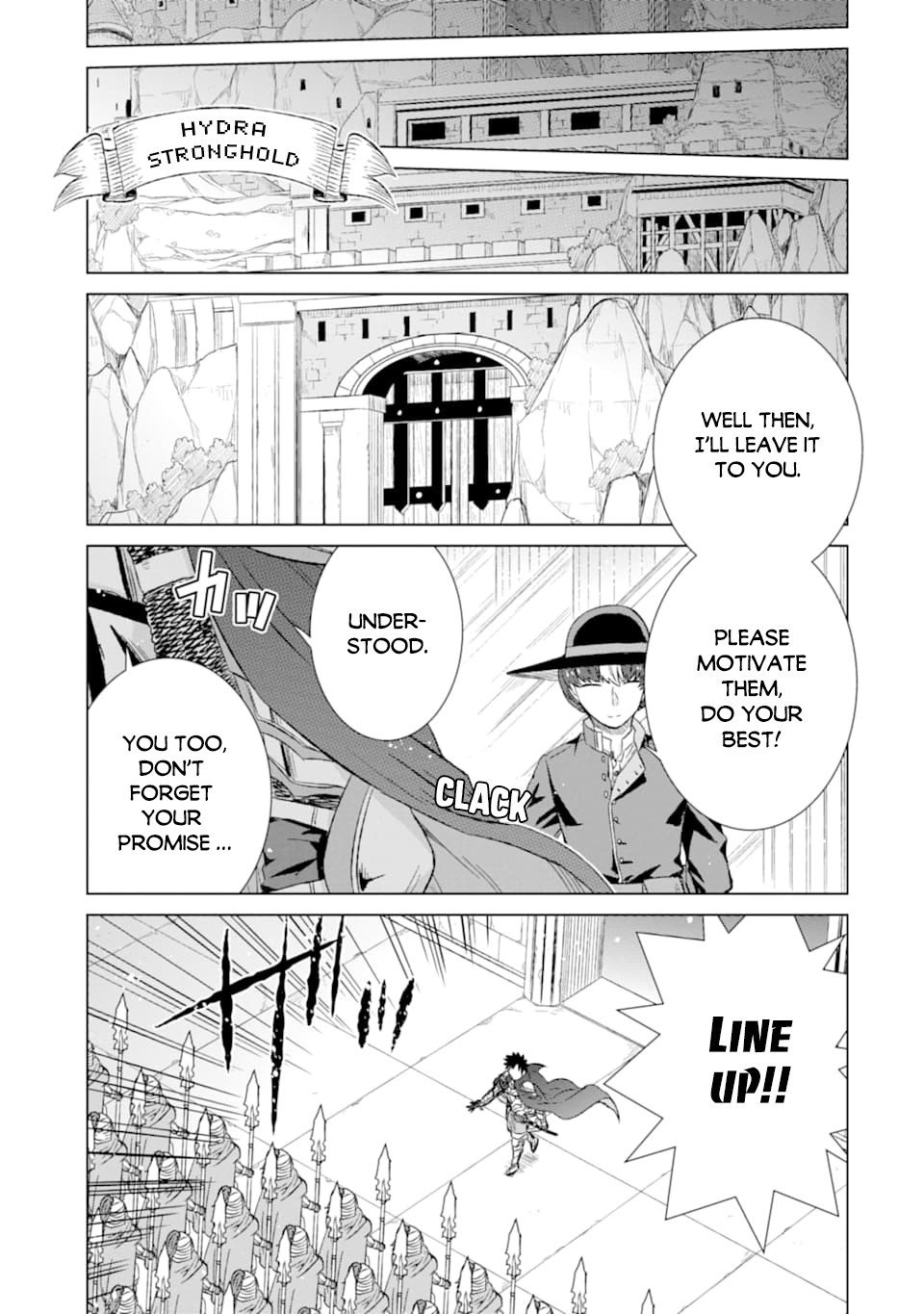 The Only Monster Tamer in the World: I Was Mistaken for the Demon King When I Changed My Job Chapter 22 page 37 - Chapter 22: Duel