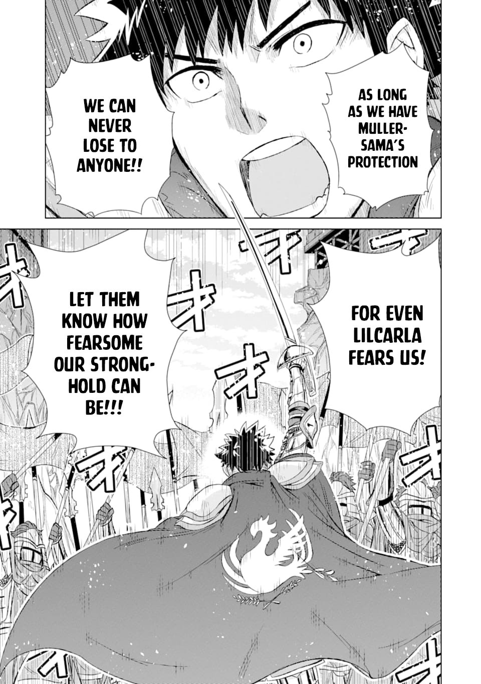 The Only Monster Tamer in the World: I Was Mistaken for the Demon King When I Changed My Job Chapter 22 page 39 - Chapter 22: Duel