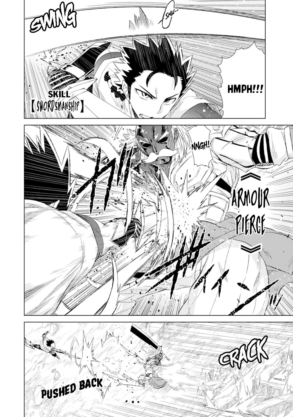 The Only Monster Tamer in the World: I Was Mistaken for the Demon King When I Changed My Job Chapter 22 page 5 - Chapter 22: Duel