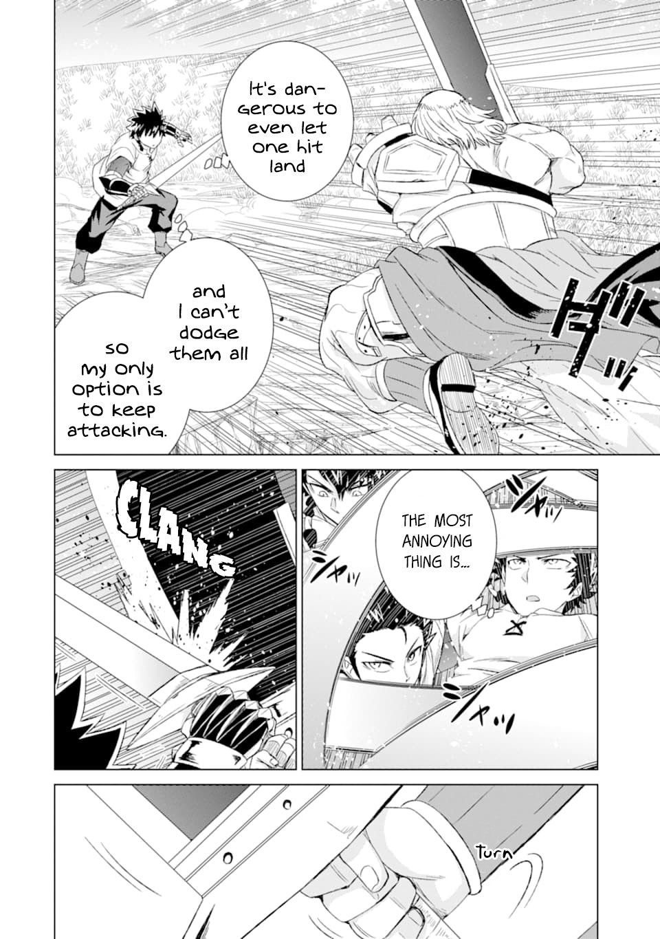 The Only Monster Tamer in the World: I Was Mistaken for the Demon King When I Changed My Job Chapter 22 page 9 - Chapter 22: Duel