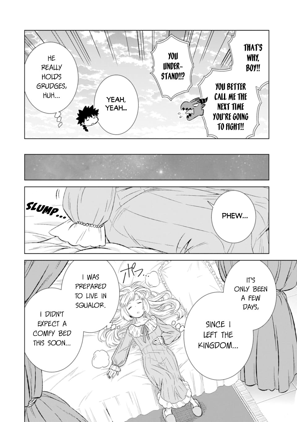 The Only Monster Tamer in the World: I Was Mistaken for the Demon King When I Changed My Job Chapter 23 page 10 - Chapter 23